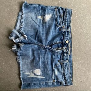 Vince jean shorts size 29